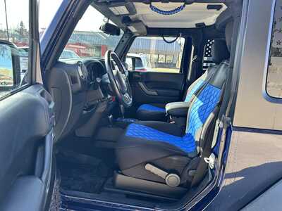 2013 Jeep Wrangler, $13900. Photo 9