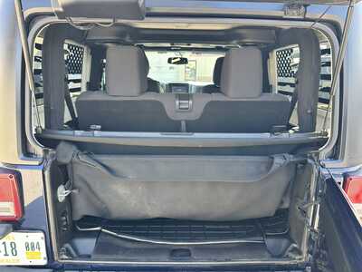 2013 Jeep Wrangler, $13900. Photo 10