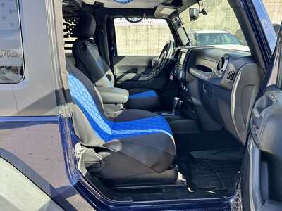 2013 Jeep Wrangler, $13900. Photo 12