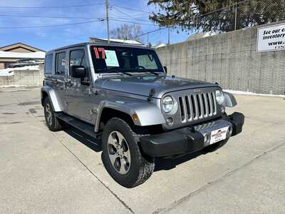 2017 Jeep Wrangler, $14900. Photo 8