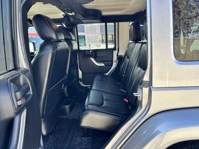 2017 Jeep Wrangler, $14900. Photo 10