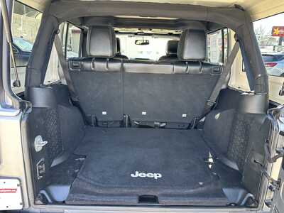 2017 Jeep Wrangler, $14900. Photo 12