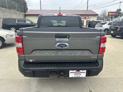 2023 Ford Maverick, $23900. Photo 3
