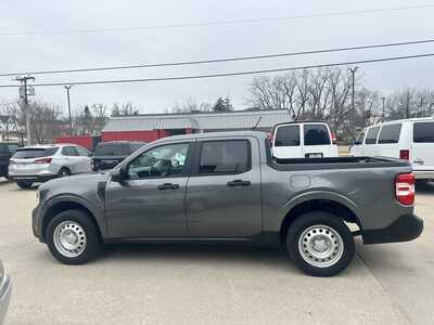 2023 Ford Maverick, $23900. Photo 5