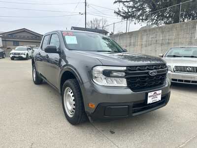 2023 Ford Maverick, $23900. Photo 8