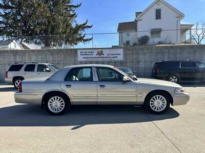 2010 Mercury Grand Marquis, $8900. Photo 1