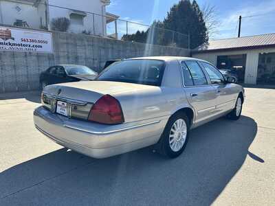 2010 Mercury Grand Marquis, $8900. Photo 2