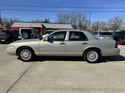 2010 Mercury Grand Marquis, $8900. Photo 5