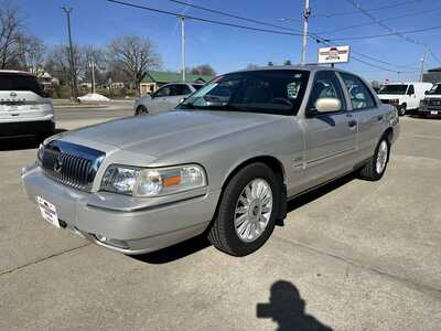 2010 Mercury Grand Marquis, $8900. Photo 6
