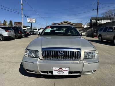 2010 Mercury Grand Marquis, $8900. Photo 7