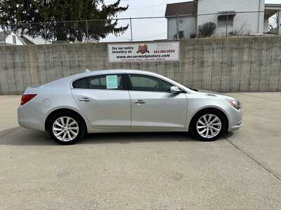 2014 Buick LaCrosse, $7900. Photo 1