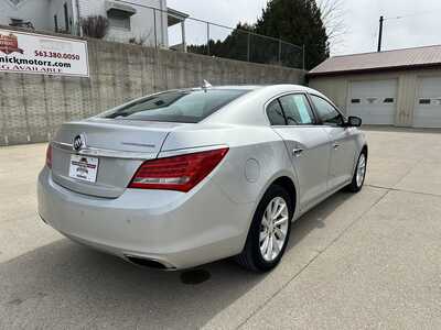 2014 Buick LaCrosse, $7900. Photo 2