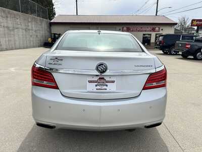 2014 Buick LaCrosse, $7900. Photo 3