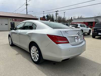 2014 Buick LaCrosse, $7900. Photo 4