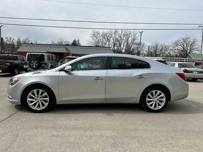2014 Buick LaCrosse, $7900. Photo 5