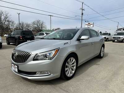 2014 Buick LaCrosse, $7900. Photo 6