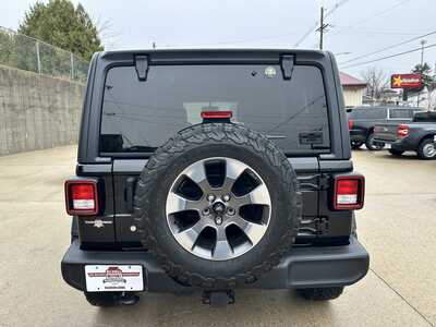 2018 Jeep Wrangler Unlimited, $17900. Photo 3