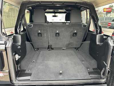 2018 Jeep Wrangler Unlimited, $17900. Photo 12