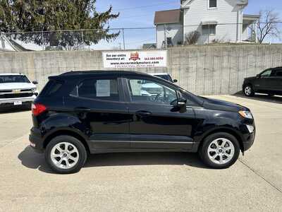 2020 Ford EcoSport, $9900. Photo 1