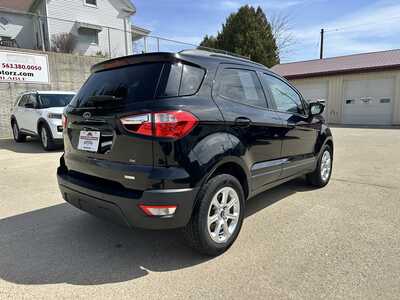 2020 Ford EcoSport, $9900. Photo 2