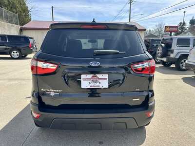 2020 Ford EcoSport, $9900. Photo 3