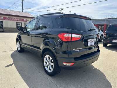 2020 Ford EcoSport, $9900. Photo 4