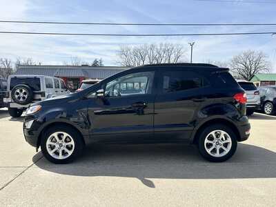 2020 Ford EcoSport, $9900. Photo 5
