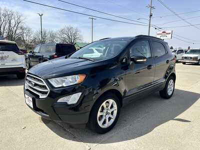 2020 Ford EcoSport, $9900. Photo 6