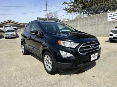 2020 Ford EcoSport, $9900. Photo 8