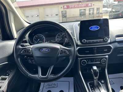 2020 Ford EcoSport, $9900. Photo 11