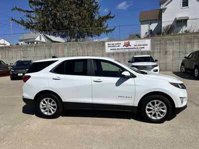 2021 Chevrolet Equinox