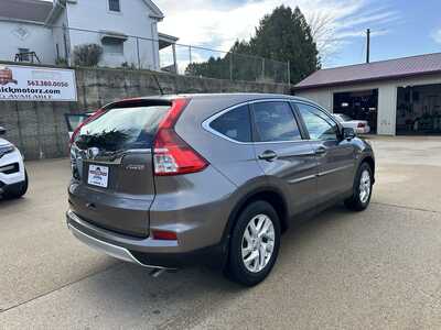2015 Honda CR-V, $8900. Photo 2