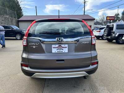2015 Honda CR-V, $8900. Photo 3