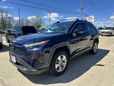 2023 Toyota RAV4, $28900. Photo 6