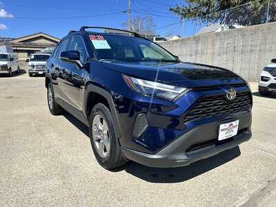 2023 Toyota RAV4, $28900. Photo 8