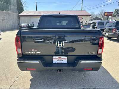 2017 Honda Ridgeline, $17900. Photo 3