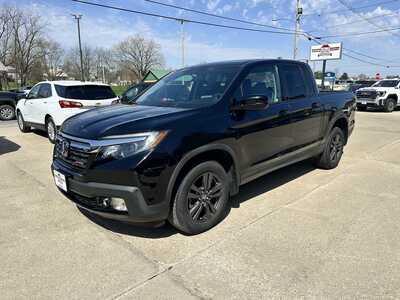 2017 Honda Ridgeline, $17900. Photo 6