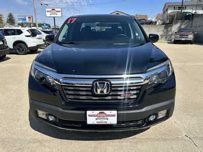 2017 Honda Ridgeline, $17900. Photo 7