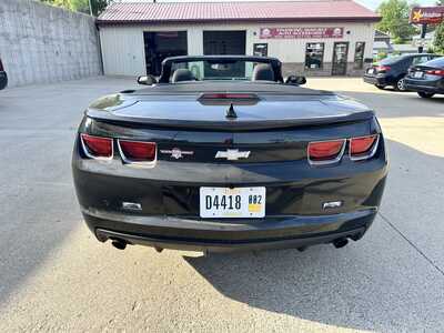 2013 Chevrolet Camaro, $12900. Photo 3
