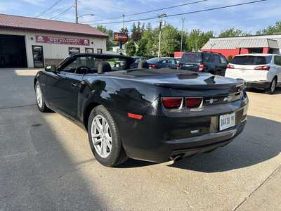 2013 Chevrolet Camaro, $12900. Photo 4