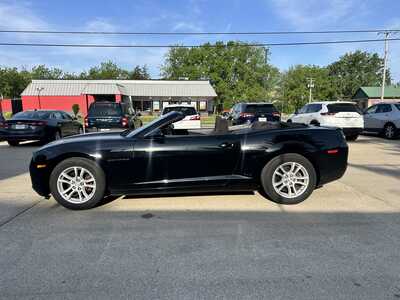 2013 Chevrolet Camaro, $12900. Photo 5