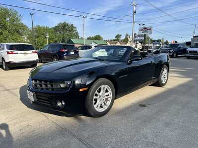 2013 Chevrolet Camaro, $12900. Photo 6