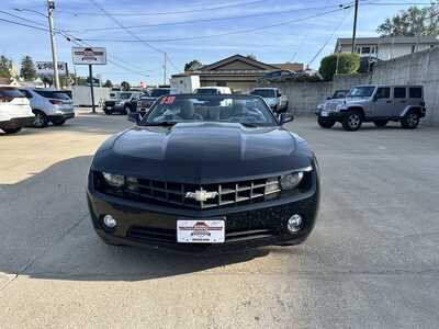 2013 Chevrolet Camaro, $12900. Photo 7