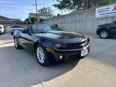 2013 Chevrolet Camaro, $12900. Photo 8