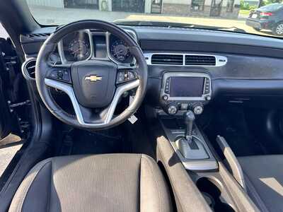 2013 Chevrolet Camaro, $12900. Photo 11
