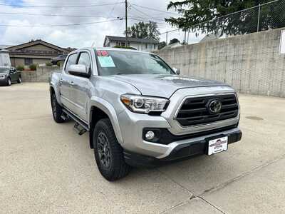 2018 Toyota Tacoma, $28500. Photo 8