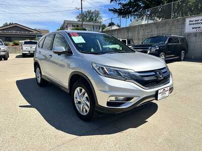 2015 Honda CR-V EX - Photo 7