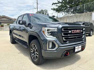 2021 GMC 1500 Crew Cab, $31900. Photo 8