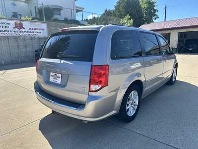 2015 Dodge Caravan, Grand, $5900. Photo 2