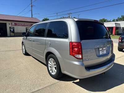 2015 Dodge Caravan, Grand, $5900. Photo 4